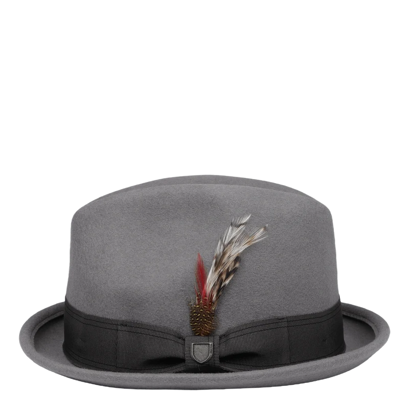 Gain Fedora Grey/dark Grey
