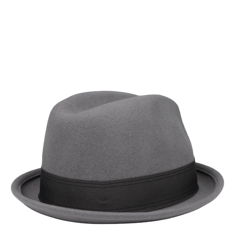 Gain Fedora Grey/dark Grey