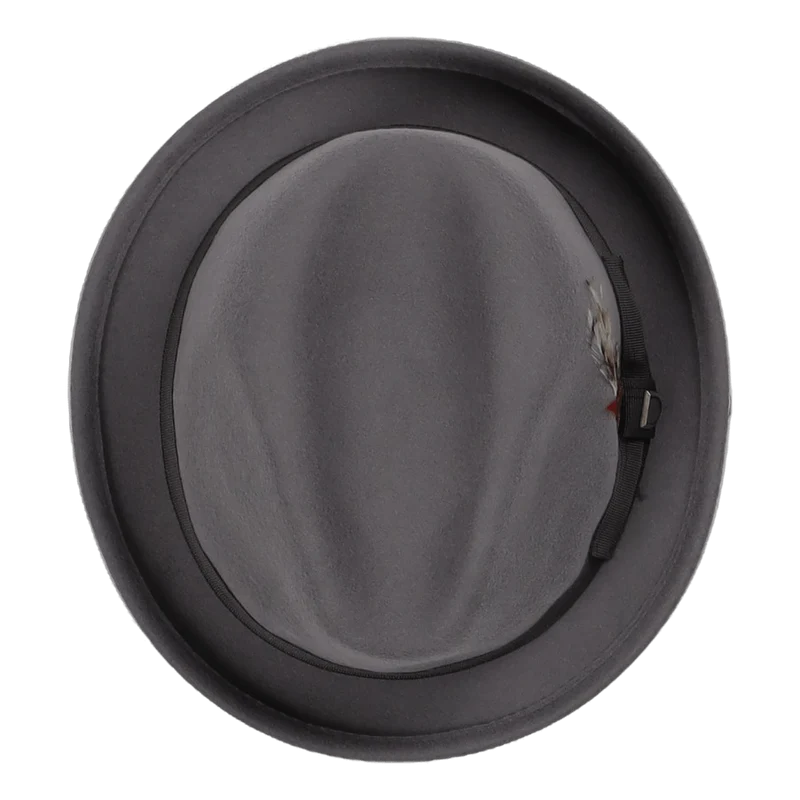 Gain Fedora Grey/dark Grey