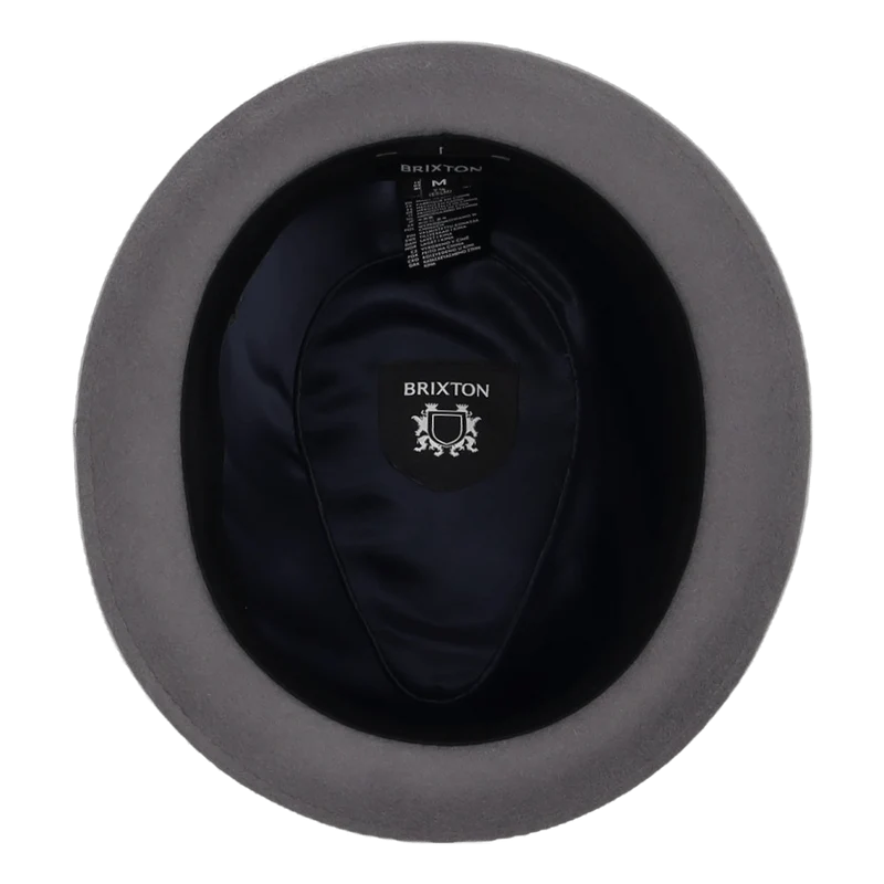Gain Fedora Grey/dark Grey