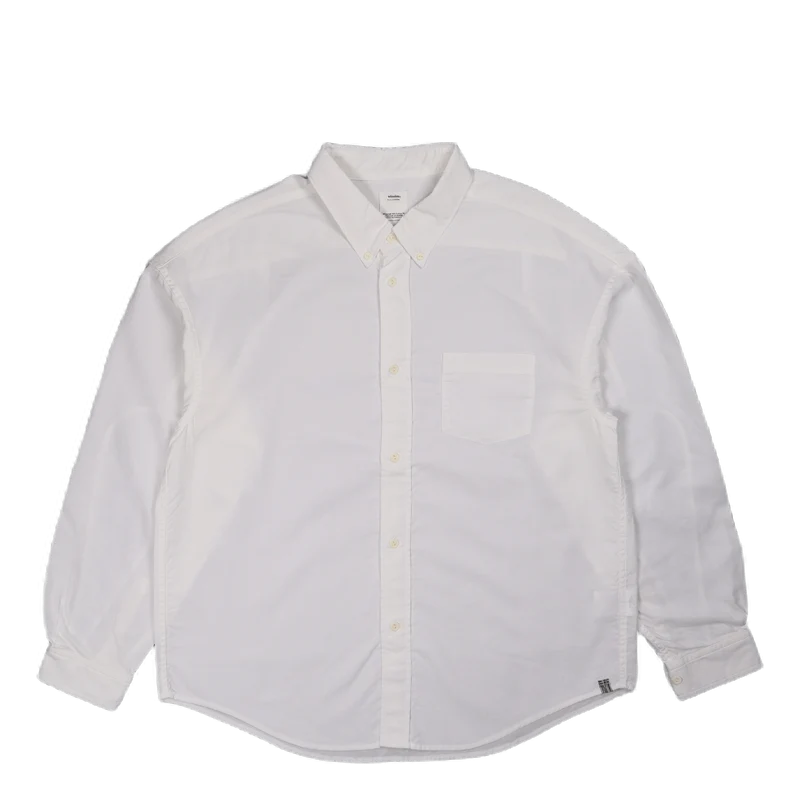 Albacore B.d. Shirt L/s Sashik White