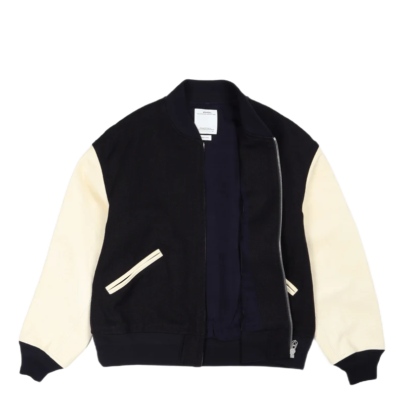 Varsity Jkt (w/l) Navy