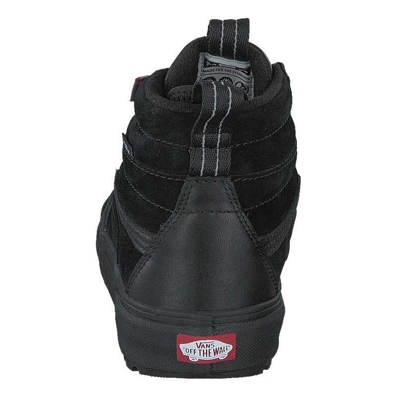 Ua Sk8-hi Mte-2 Black/black
