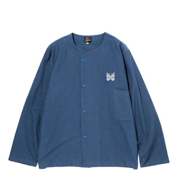 Pajama Set - Cotton Flannel Blue