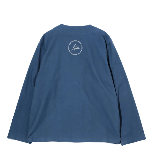 Pajama Set - Cotton Flannel Blue