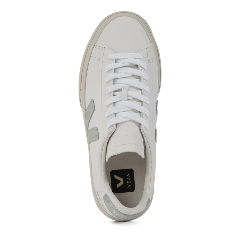 Campo Chromefree Leather Extra-white_matcha