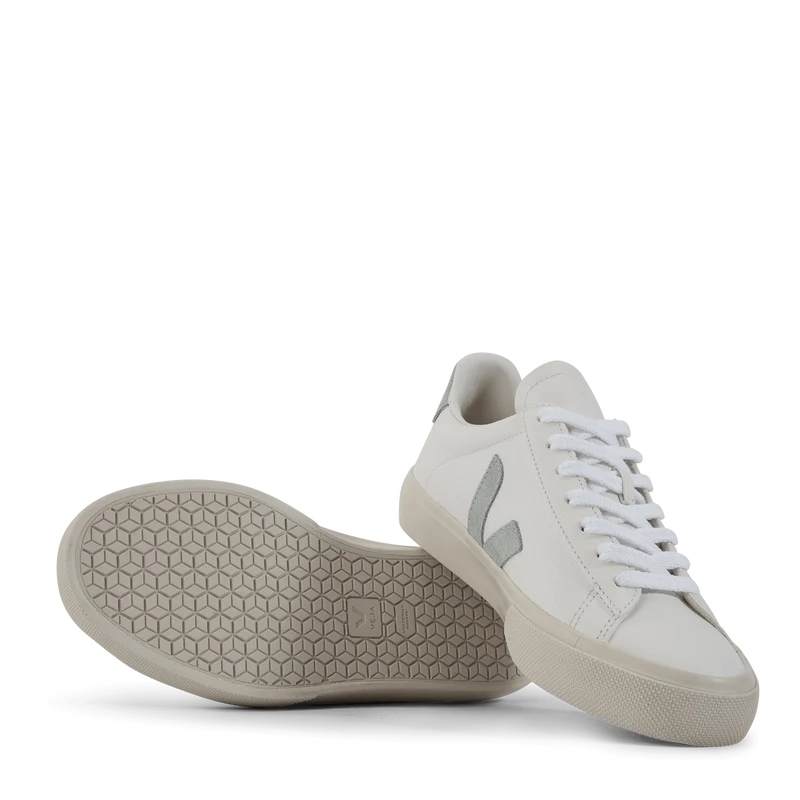 Campo Chromefree Leather Extra-white_matcha