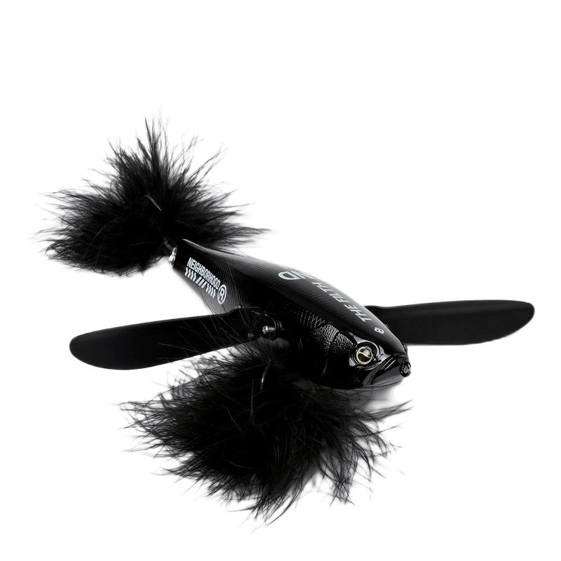 Nhrj . Deka Dodge / A-lure Black