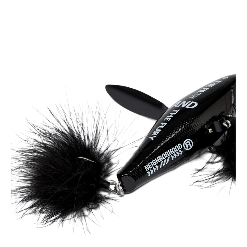Nhrj . Deka Dodge / A-lure Black