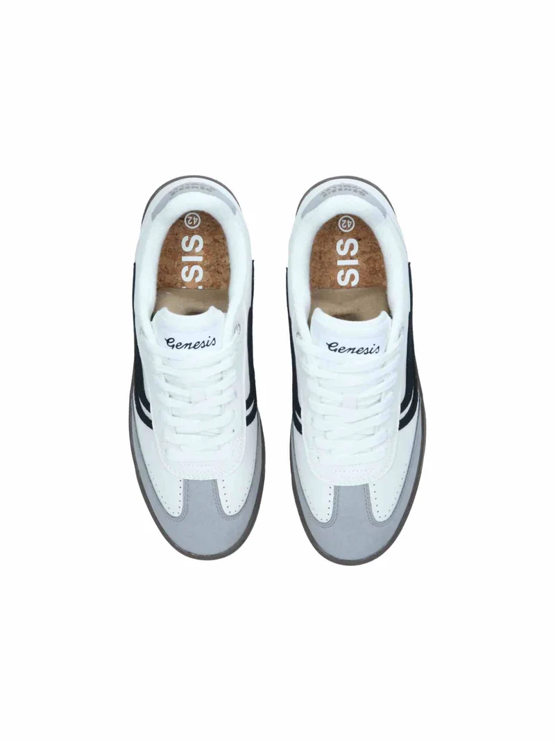 G-Volley Sugar Corn wht/blk/deep gum