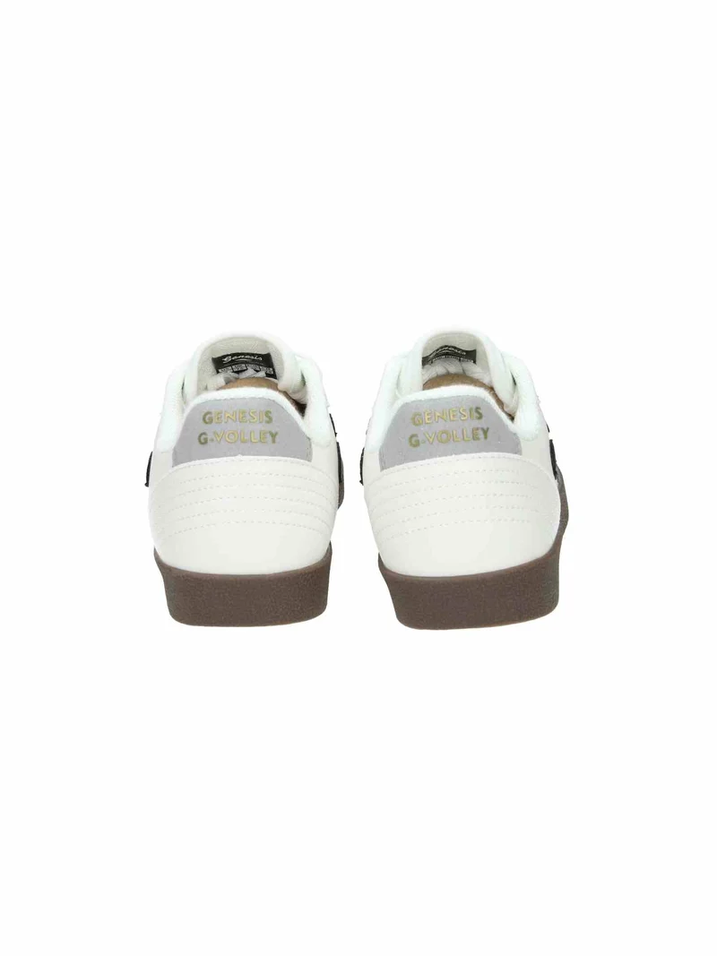 G-Volley Sugar Corn wht/blk/deep gum
