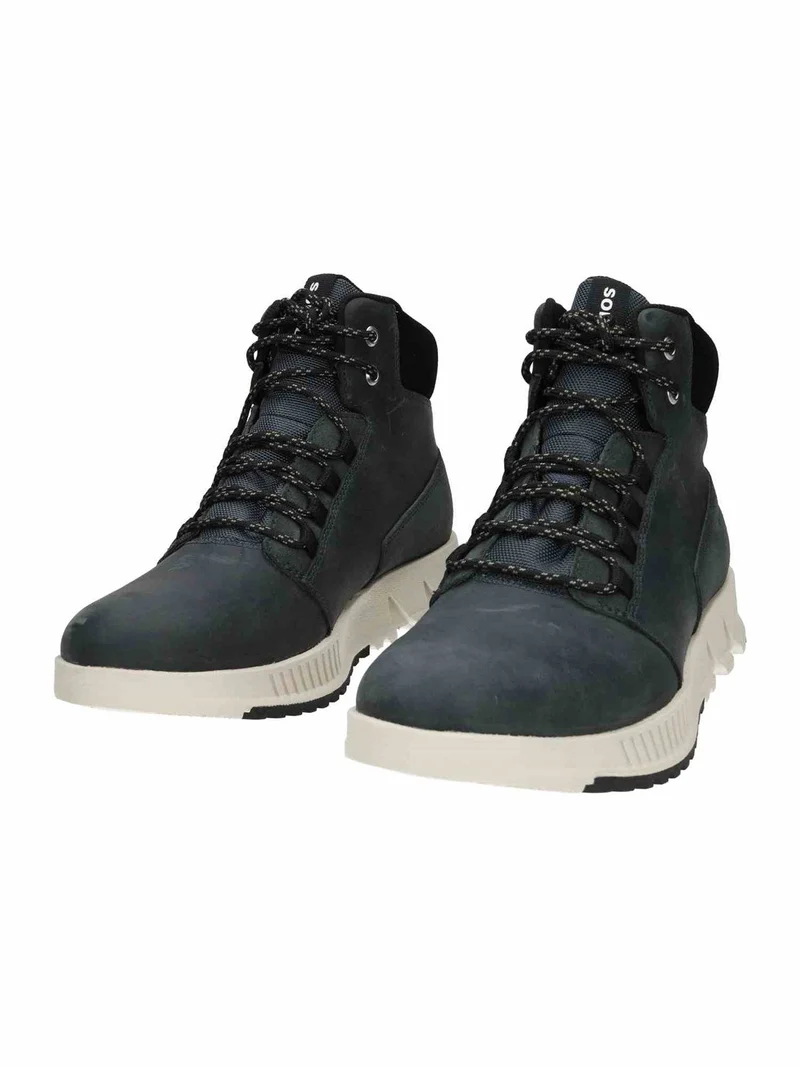 Mac Hill Lite Mid Plus Wp grill/black