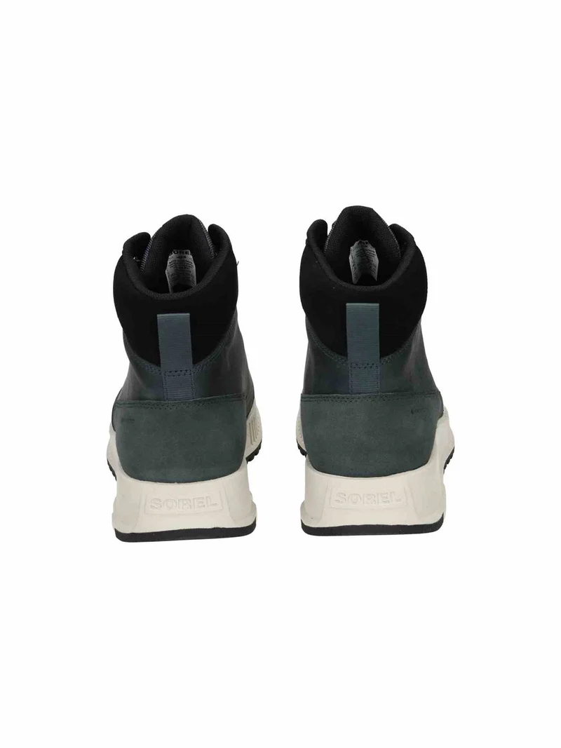 Mac Hill Lite Mid Plus Wp grill/black