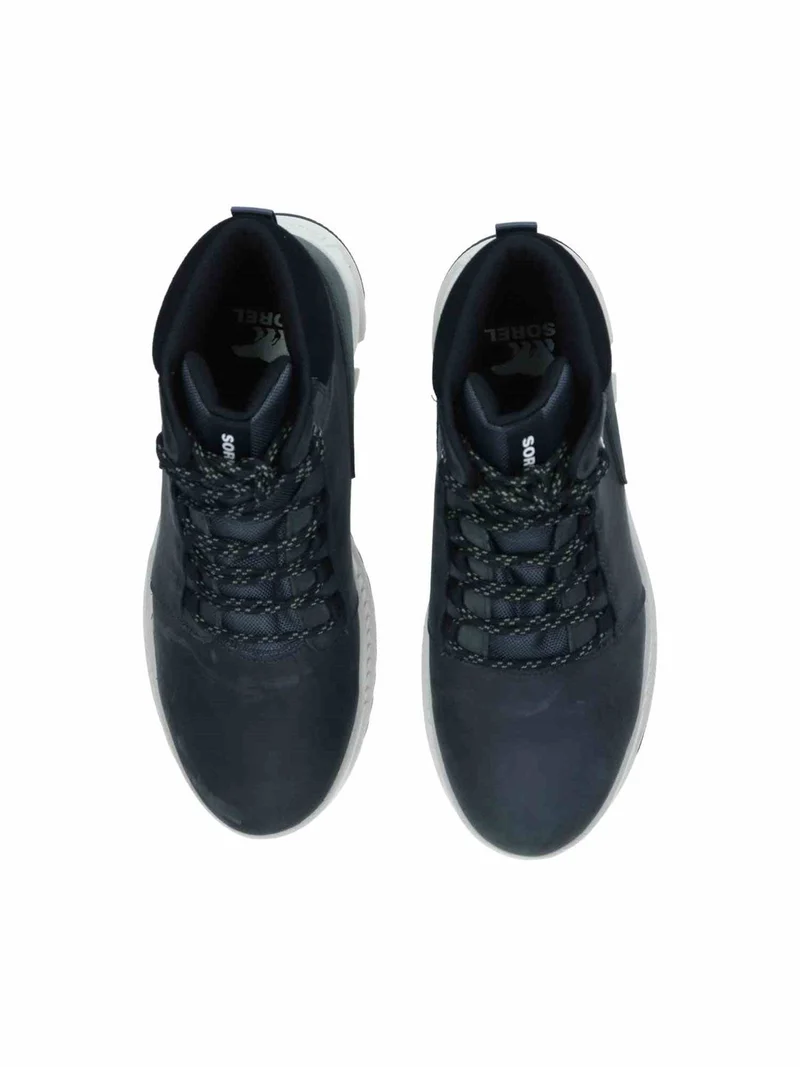 Mac Hill Lite Mid Plus Wp grill/black