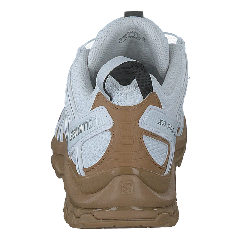 Shoes Xa Pro 3d For Avnier White/tobacco Brown/black