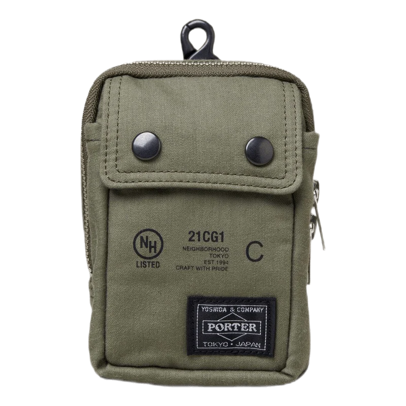 Nhpt . Multi Pouch / C-case Olive Drab