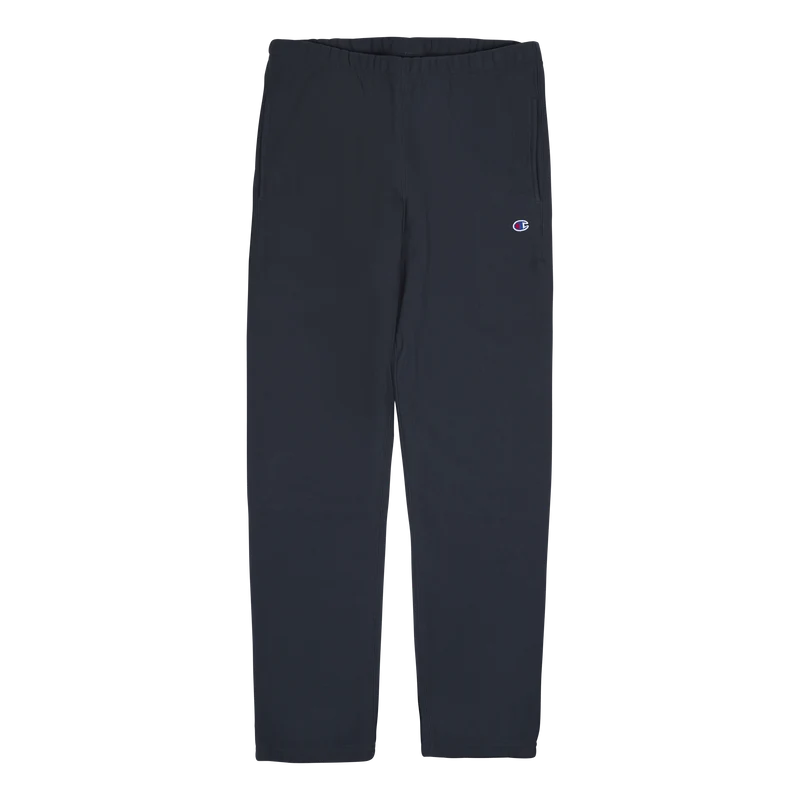 Elastic Cuff Pants India Ink
