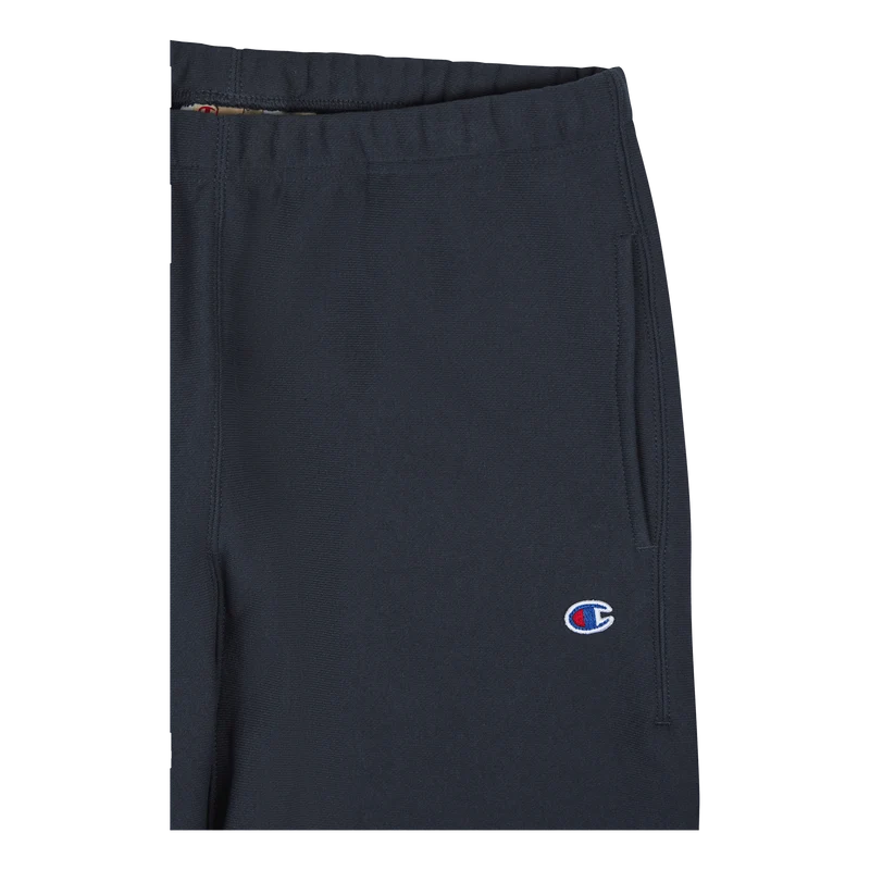 Elastic Cuff Pants India Ink