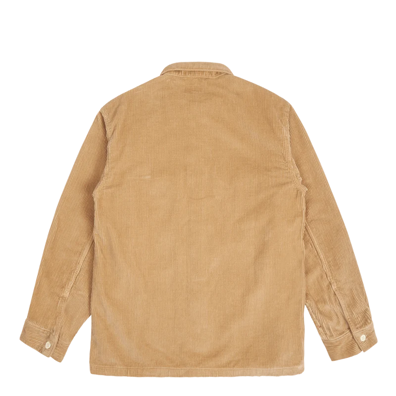 Cpo Shirt Khaki Cord