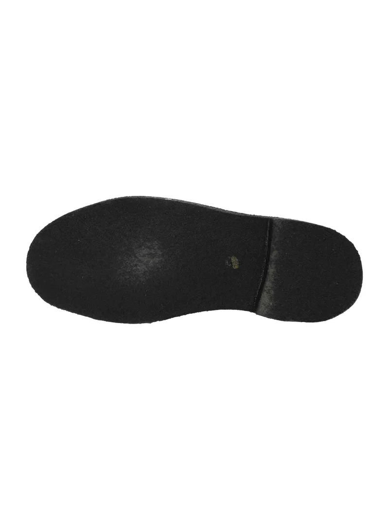 Desert Boot black