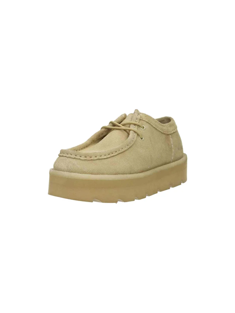 Meare Walla maple suede