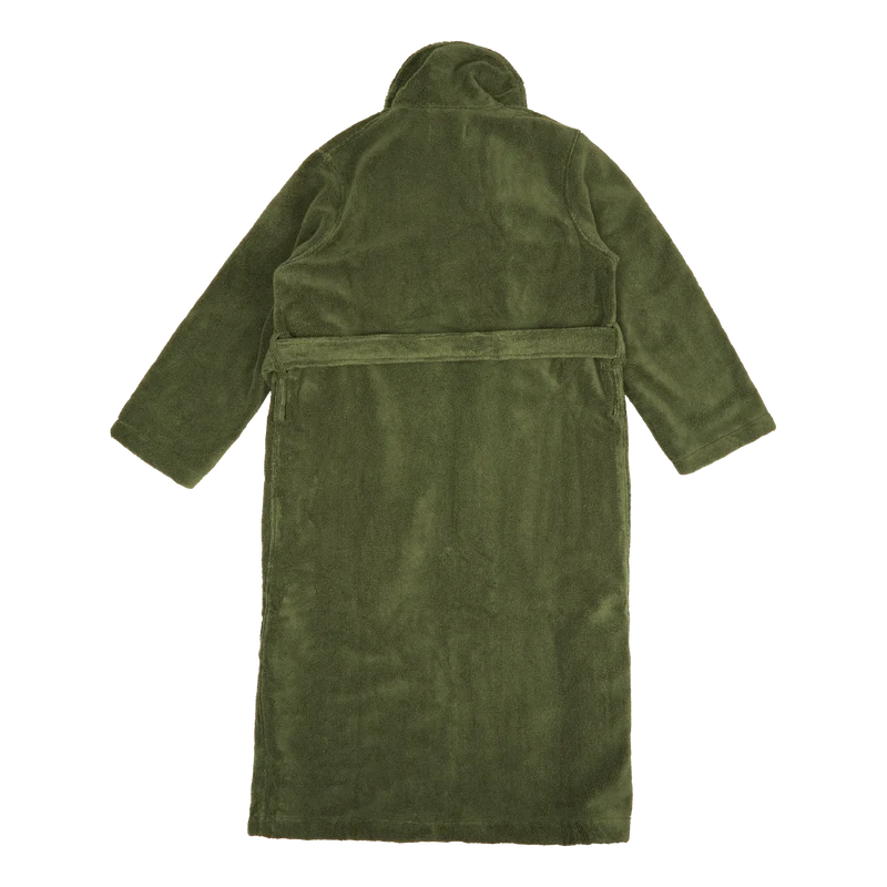 Polo Ralph Lauren L/s Shawl-sleep-robe