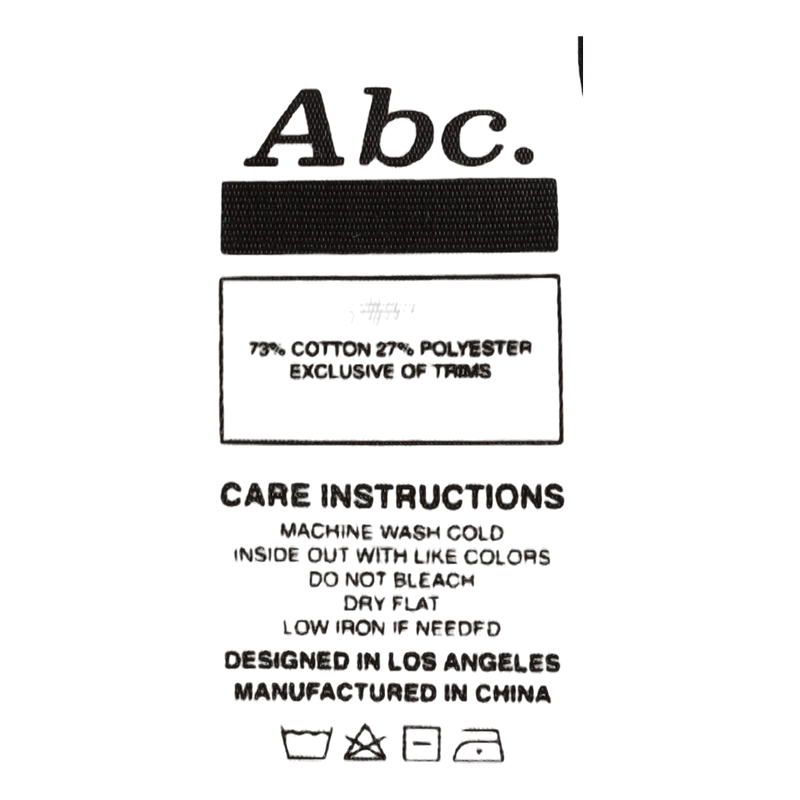 Abc. 123. Sweatshirt Aventurine Green