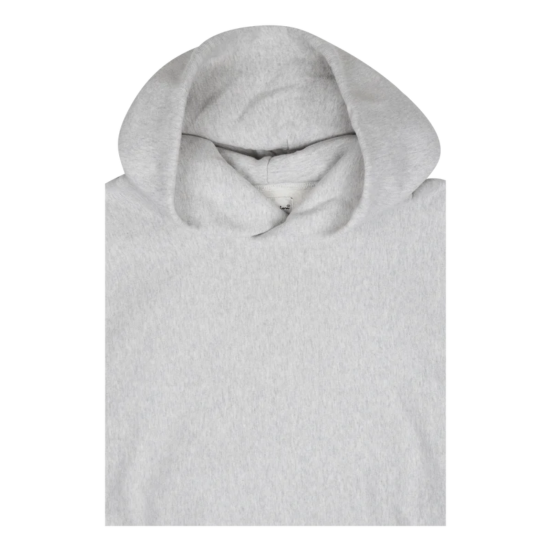 Hooded Sweatshirt Light Melange