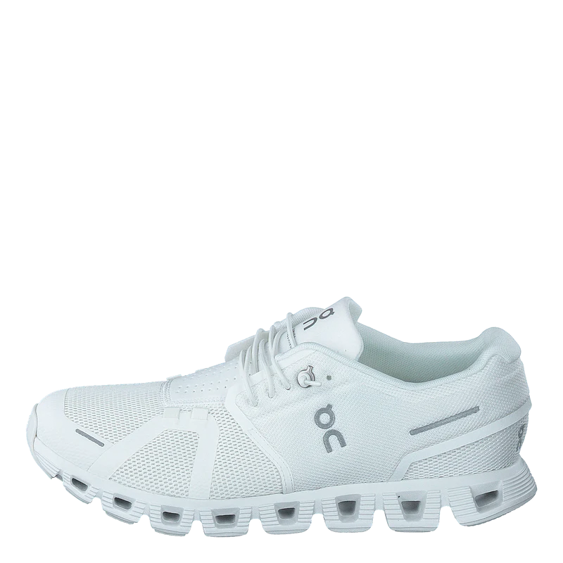 Cloud 5 All White