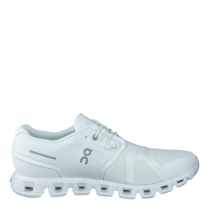 Cloud 5 All White