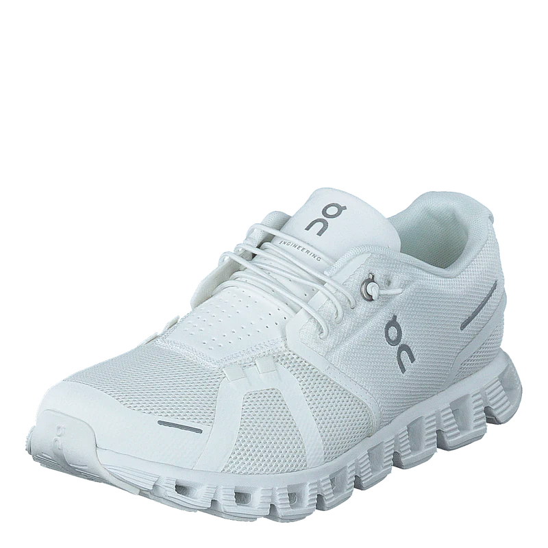 Cloud 5 All White