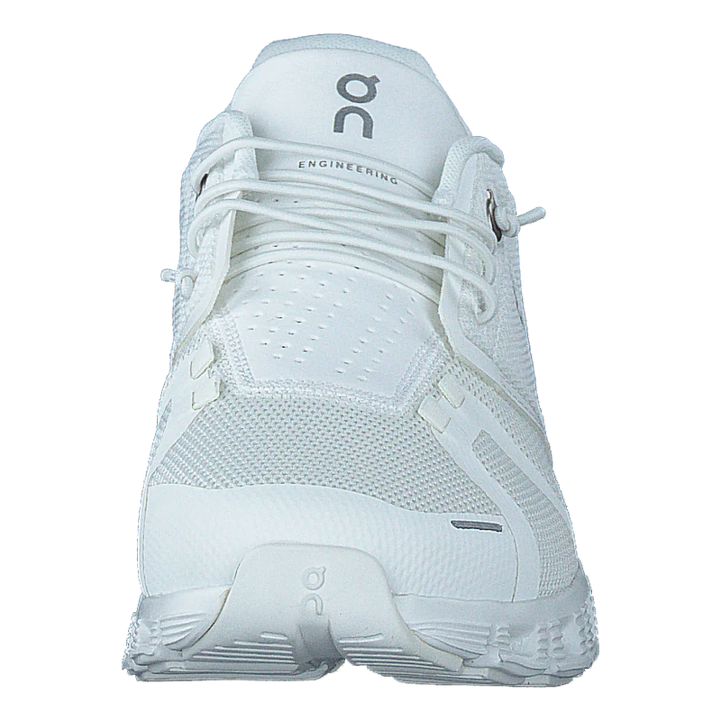 Cloud 5 All White