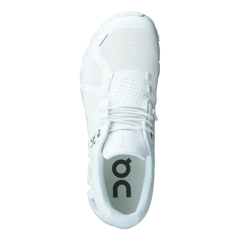 Cloud 5 All White