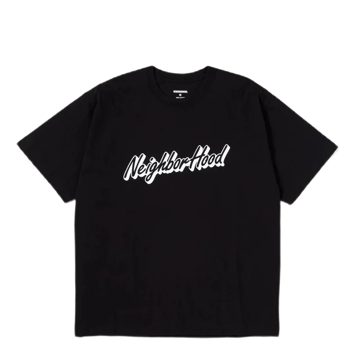 Nh-9 / C-tee . Ss Black