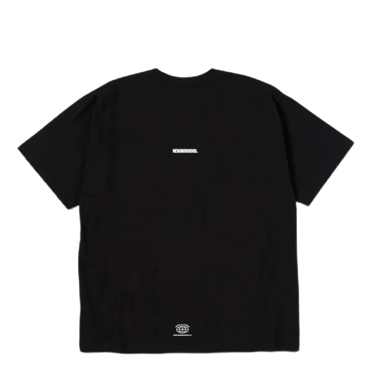 Nh-9 / C-tee . Ss Black