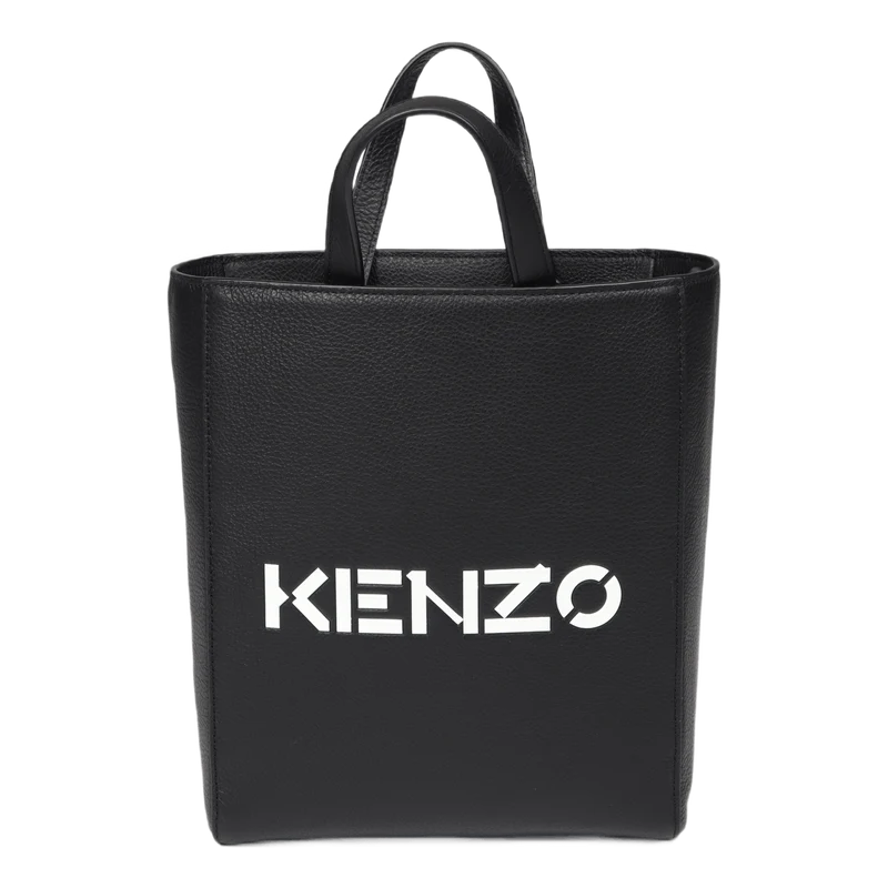 Shopper/tote Bag Black
