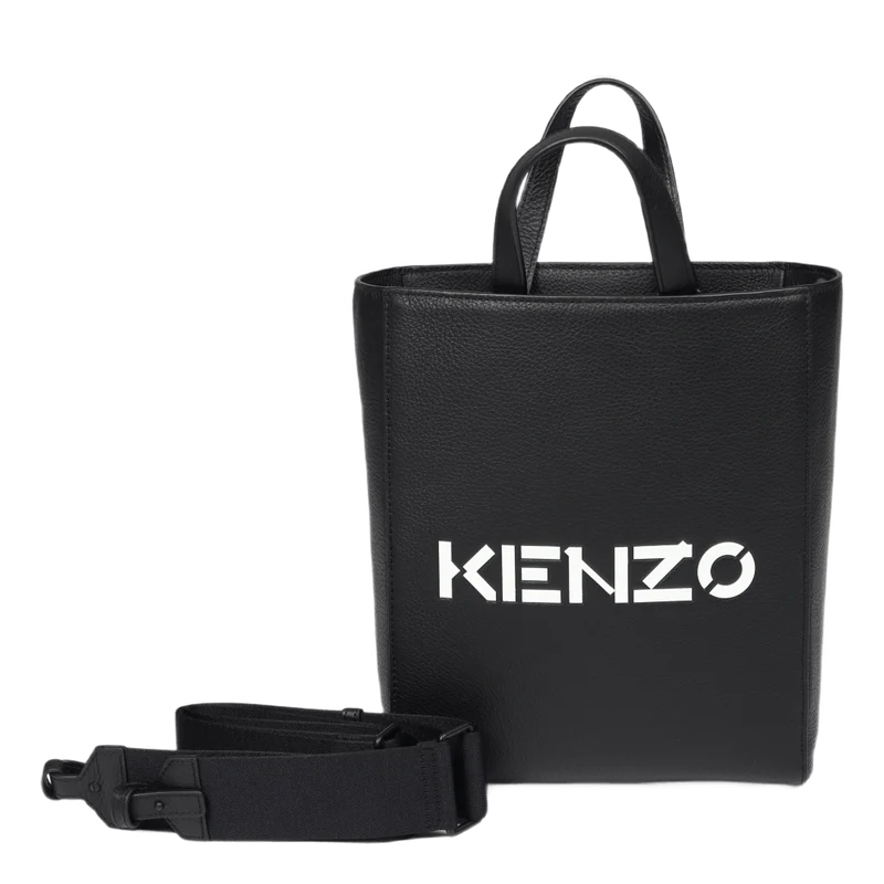 Shopper/tote Bag Black