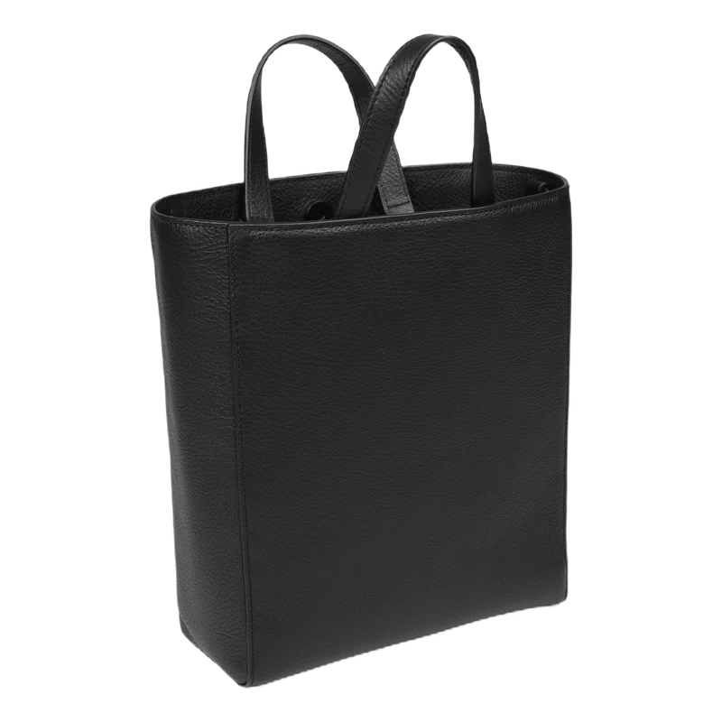 Shopper/tote Bag Black