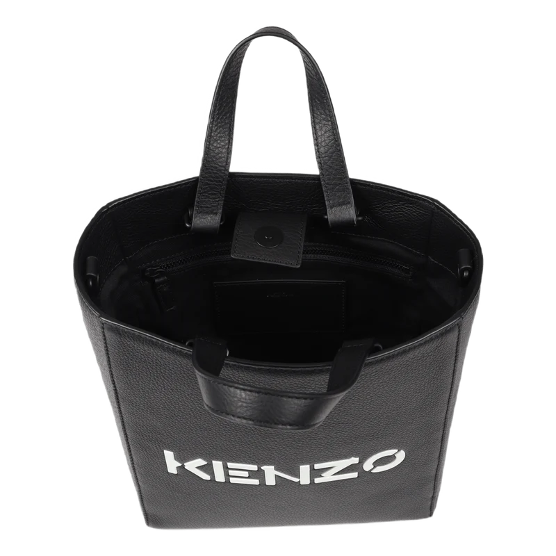 Shopper/tote Bag Black