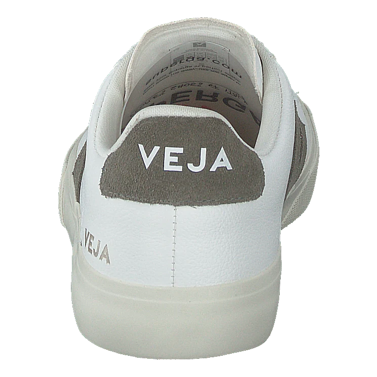Campo Chromefree Leather Extra-white_kaki