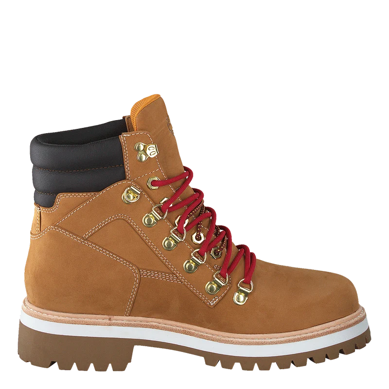 Vibram Lux 6 Inch Wp Wheat