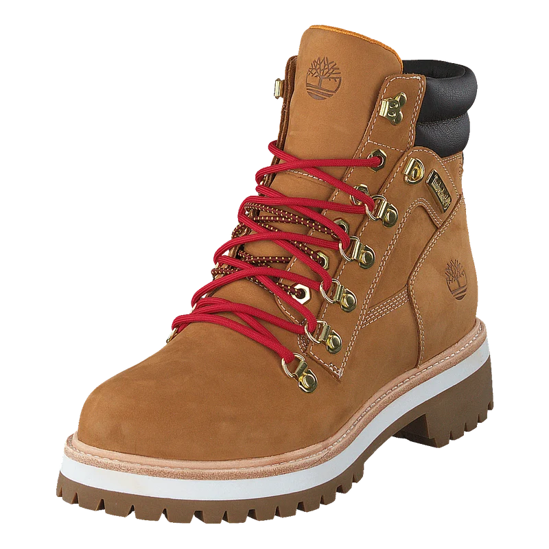 Vibram Lux 6 Inch Wp Wheat