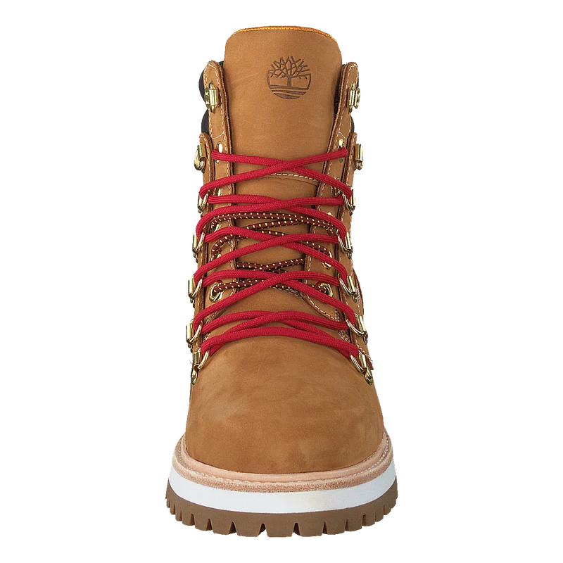 Vibram Lux 6 Inch Wp Wheat