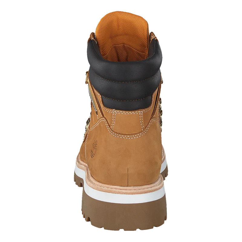 Vibram Lux 6 Inch Wp Wheat