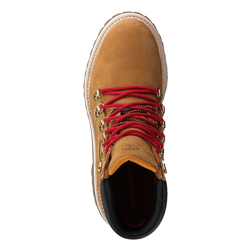 Vibram Lux 6 Inch Wp Wheat