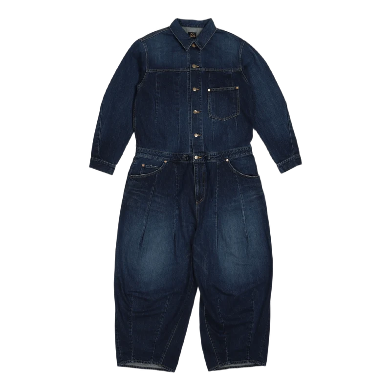 H.d. All-in-one / 12oz Denim Indigo