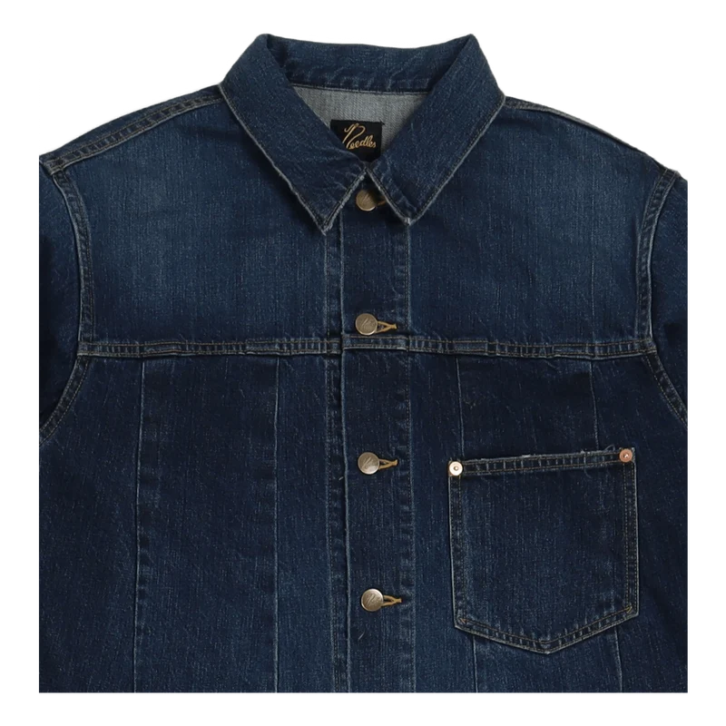 H.d. All-in-one / 12oz Denim Indigo