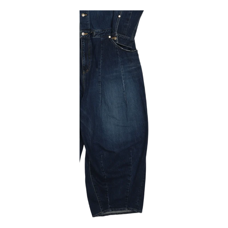H.d. All-in-one / 12oz Denim Indigo