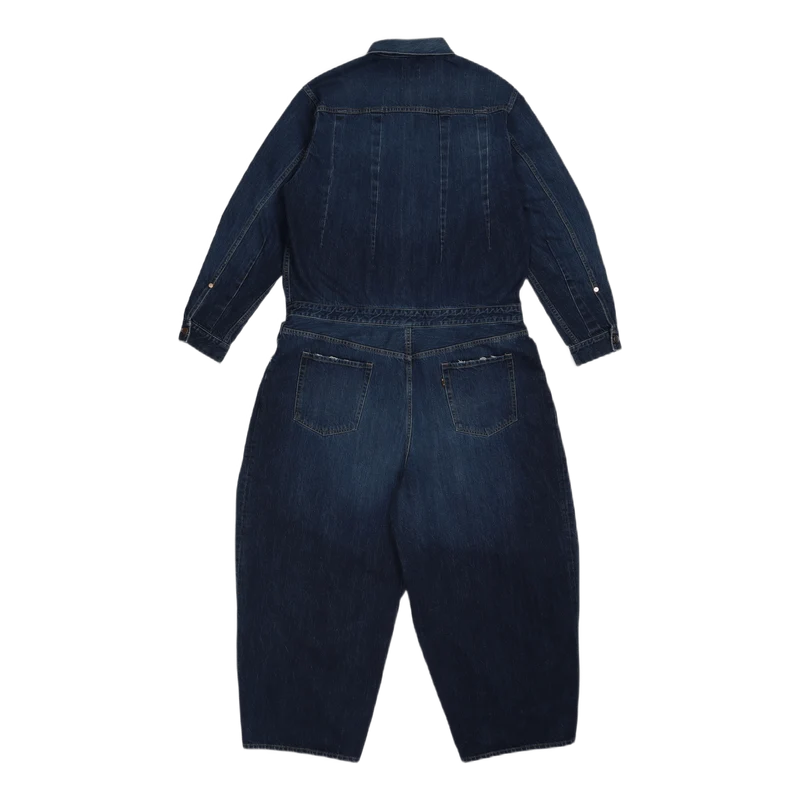H.d. All-in-one / 12oz Denim Indigo