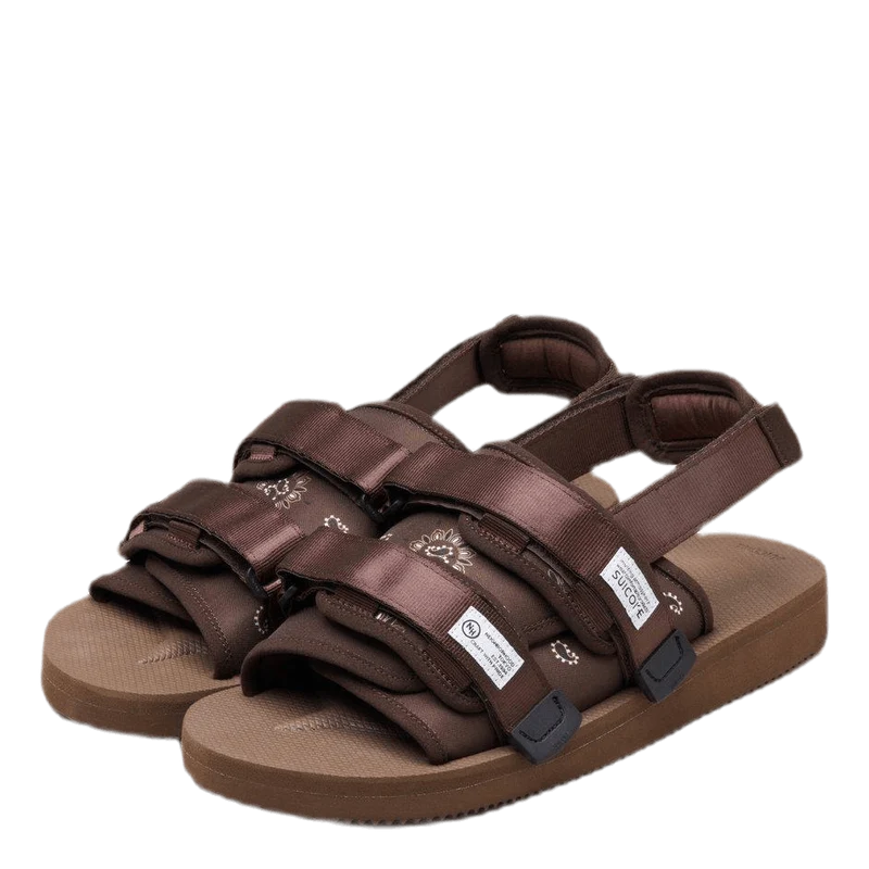 Nhsi . Moto / Nr-sandal Brown